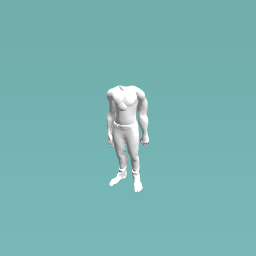 No head