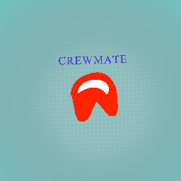Happy crewmate