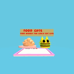 Food cats