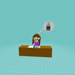 POV: Me studying maths so I can move up to high school