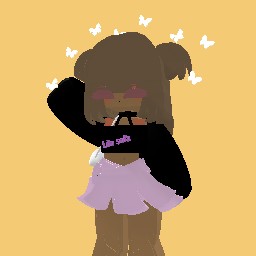 Cute my firt merch!,