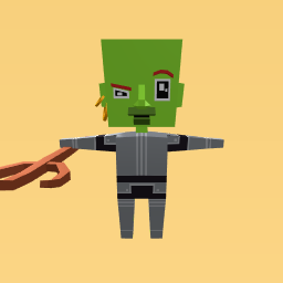 halloween costume, 2. zombie.