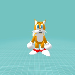 3D tails!