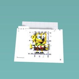 sponge bob sqare pants!!!