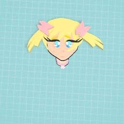 2D Anime Girl