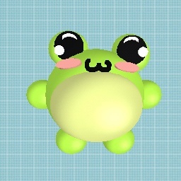 Small froggy