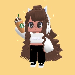 White fox slay edition😍😍😍😍