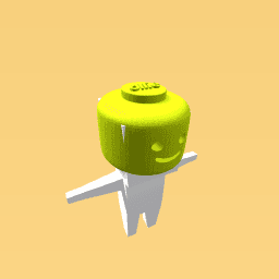 Lego head