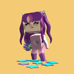 Unicorn girl
