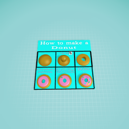 How To: Make a donut!