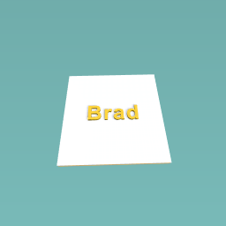 Pro brad