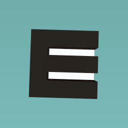 the E