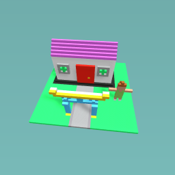 Small house