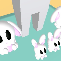 Bunnies! :p