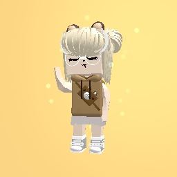 Beary cute outfit ;)