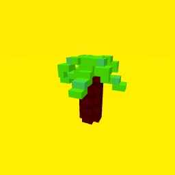 8 Bit Palm Tree