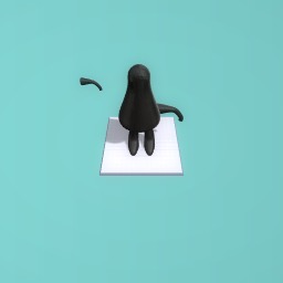 Voodo doll lost a limb