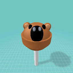 Capybara Lolipop