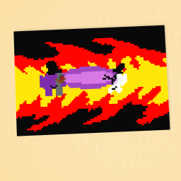 Among us (the airship)