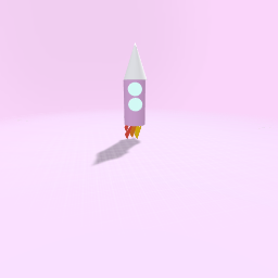 Space ship/rocket