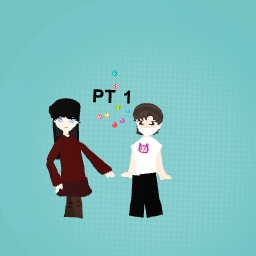 Omgg! Pt one of ji ans story