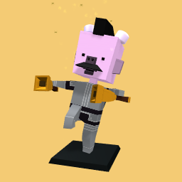 PEPPA pig PEPPPAAaaaAaa PiGgGgggGgg~