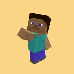 Free minecraft steve skin cool