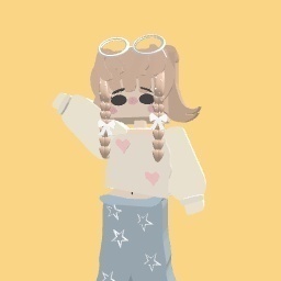 Cute avater girl