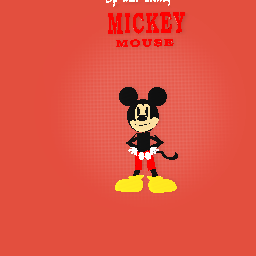 mickey mouse 2020