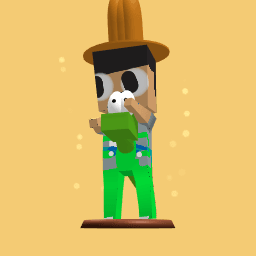 Indy Jones and The Dino