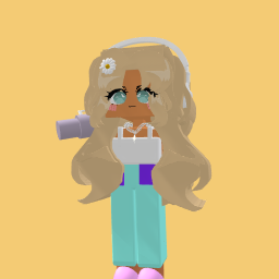 My cute Avatar