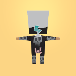 rock er or somthing idk