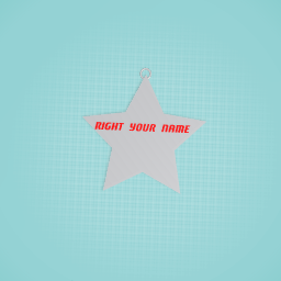 RIGHT YOUR NAME