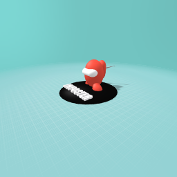 Among Us — IMPOSTER