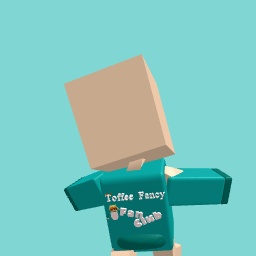 Toffee fancy fan club hoody