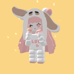 Uhhhh my av but diff from other one!