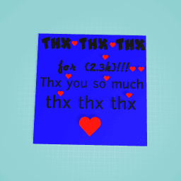 thx for you all❤❤❤❤❤