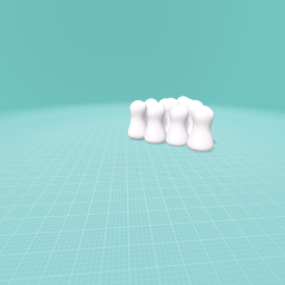 How to make a bowling set