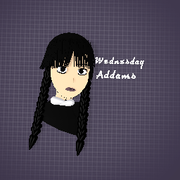 Wednesday Addams