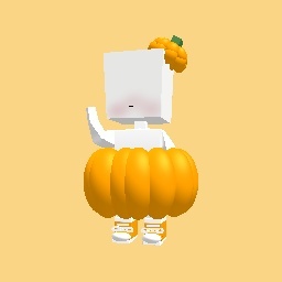 Pumpkin (tiny)