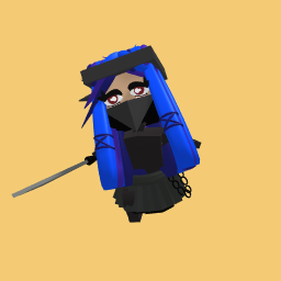 ninja girl