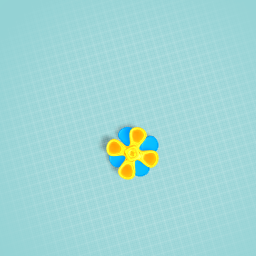 THE DOULBLE FIDGET SPINNER!