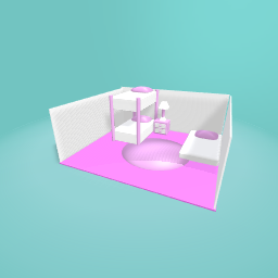 The pink room