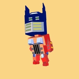 optimus prime