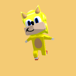 Golden Sonic