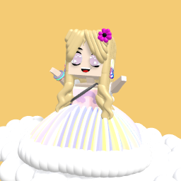 Princess rainbow