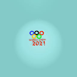 2021 OLIMPICS TOKYO!