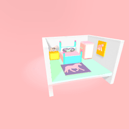 Unicorn room for.....