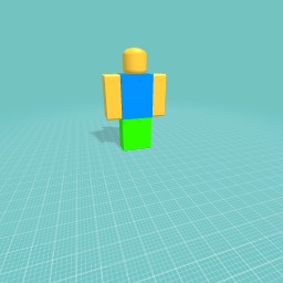 Roblox character