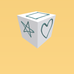 cube of shapes
